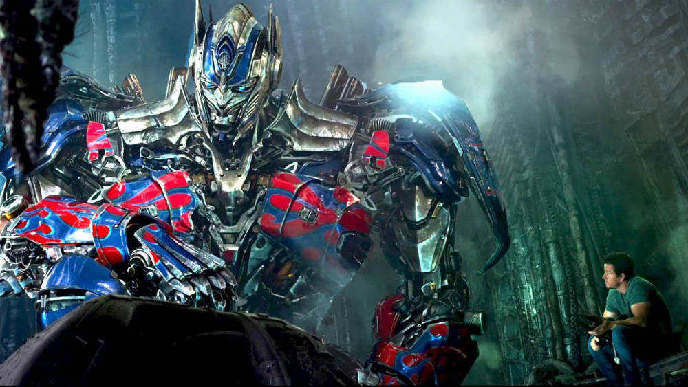 Hình ảnh trong phần 4 Transformers: Kỷ nguyên huỷ diệt 