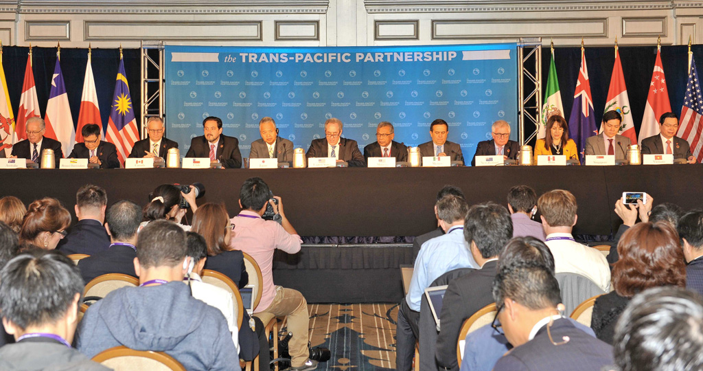 Việc hoàn tất đàm phán TPP sẽ đưa kinh tế VN hội nhập sâu hơn 
