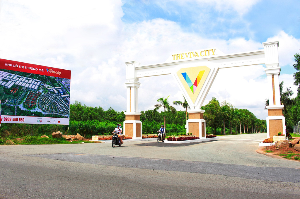 Ngày 18.10 LDG Group sẽ mở bán đợt tiếp theo dự án The Viva city tại Đồng Nai 