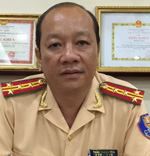Đại tá Trần Thanh Trà 