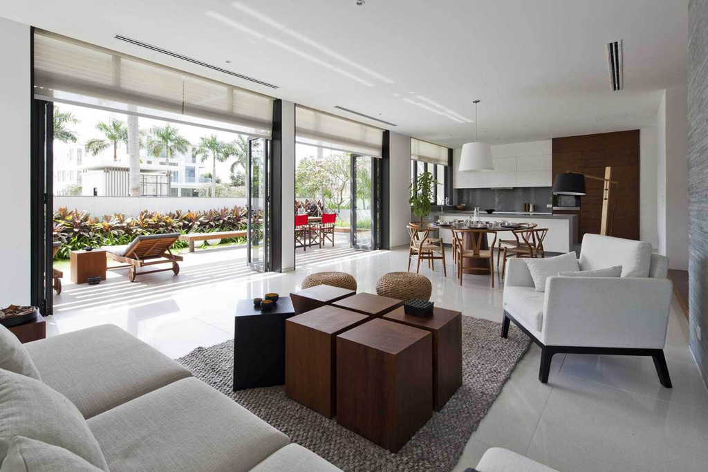 Vinh dự đạt Top 5 “ Thiết kế nội thất xuất sắc” – giải thưởng danh giá Bất động sản 2015