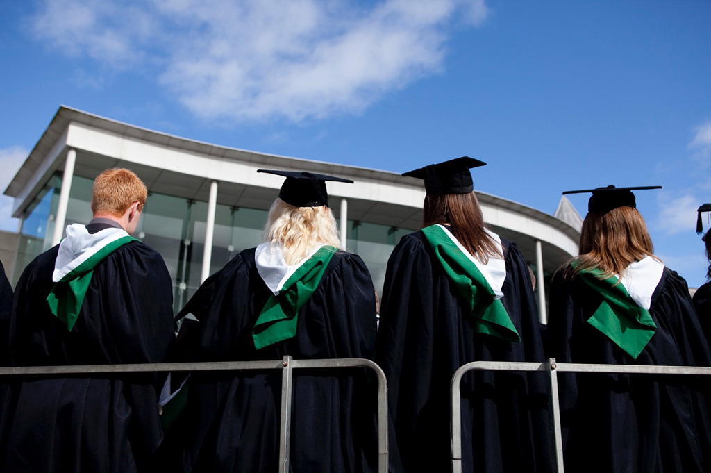 Triển lãm giáo dục Ireland năm 2015, Đại học - Thạc sĩ - Tiến sĩ 5