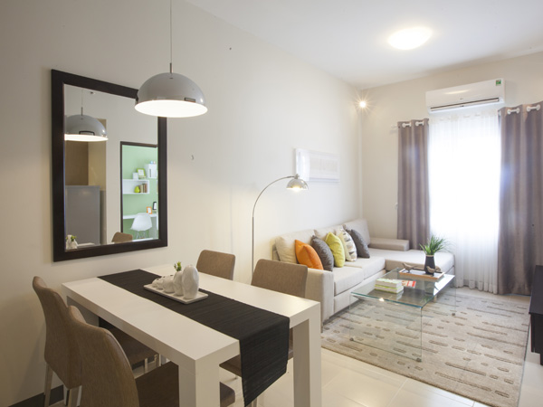 First Home Premium Bình Dương có thiết kế tinh tế, tận dụng tối đa không gian sinh hoạt