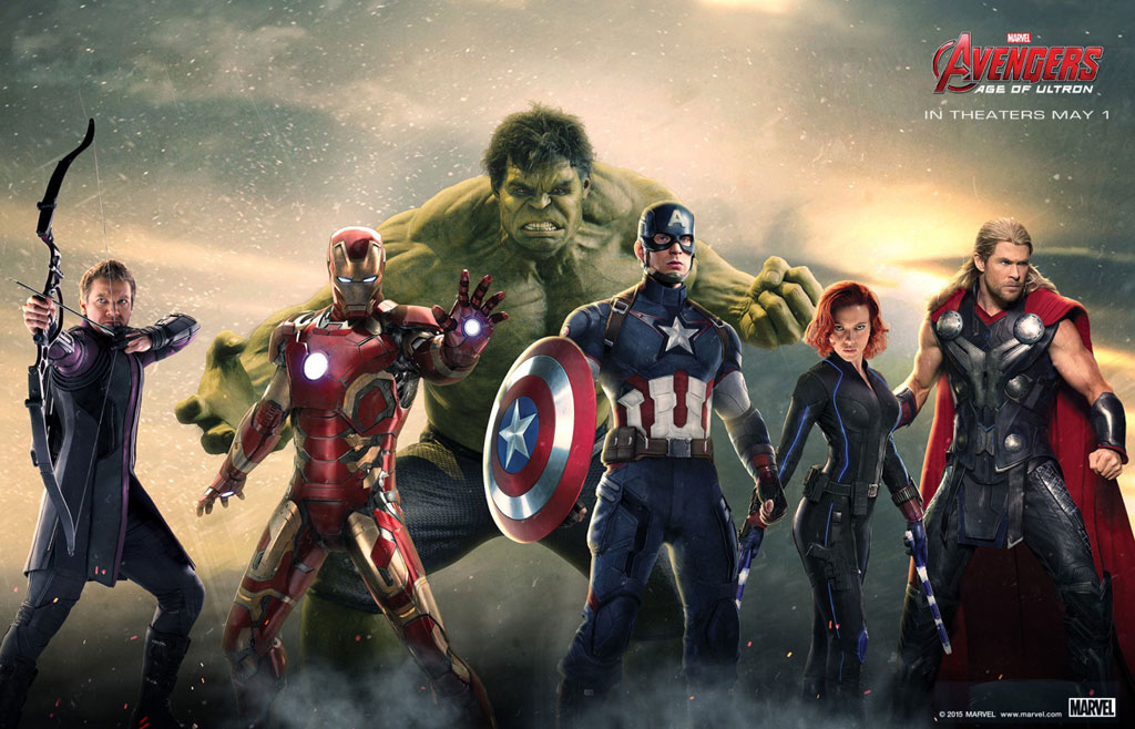 “Avengers 2” được chiếu tại Việt Nam từ rất sớm