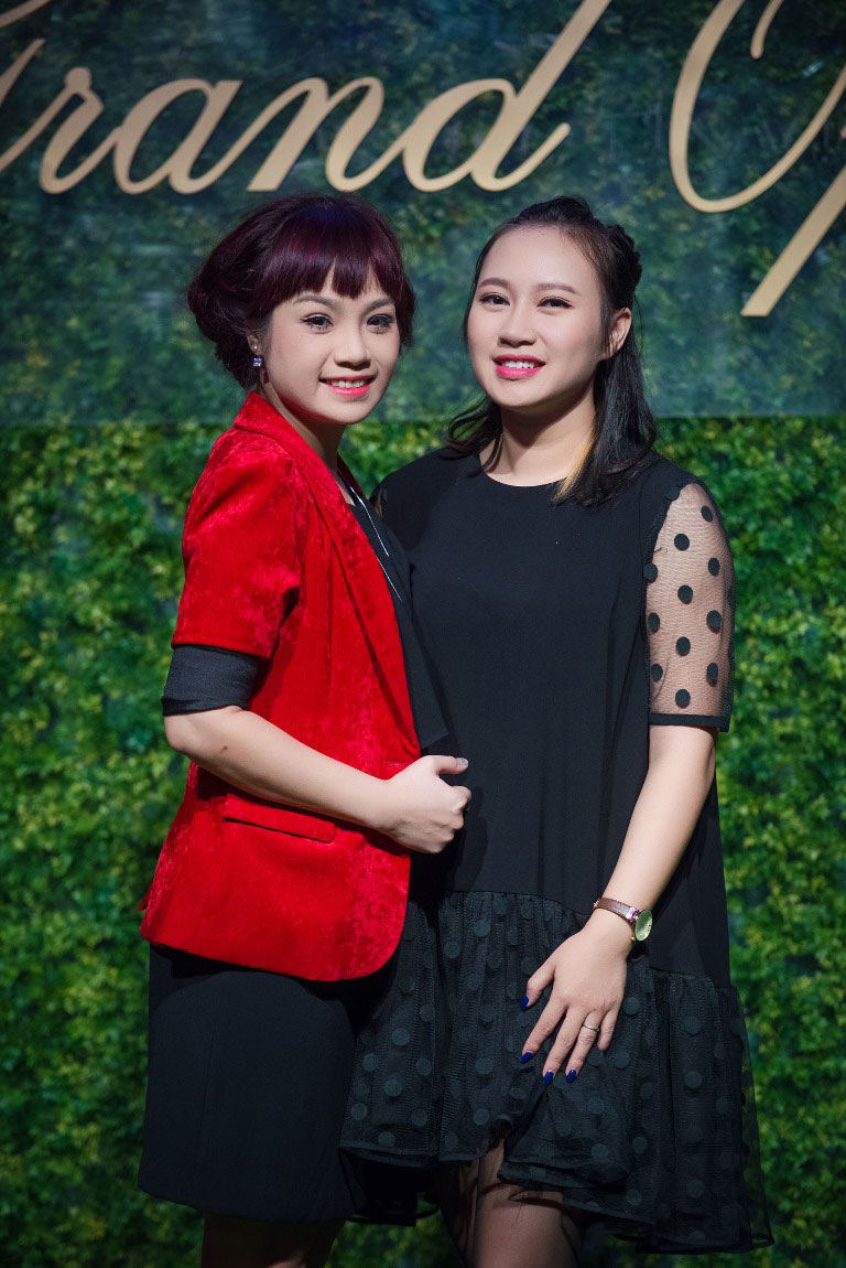 Quỳnh Nga dự tính sinh con vào năm 2016