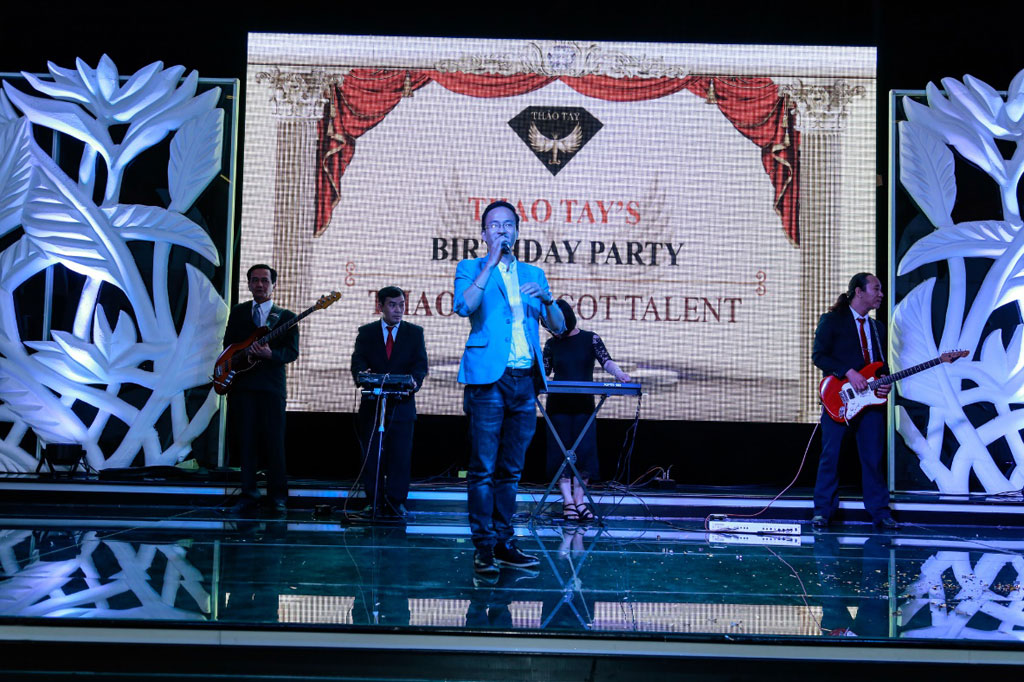 Quán quân Vietnam’s Got Talent 2013 – Trần Hữu Kiên