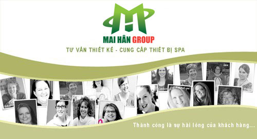 Mai Hân Group – Nhà thiết kế Setup Spa phòng xông hơi đá muối Himalaya chuyên nghiệp hàng đầu Việt Nam