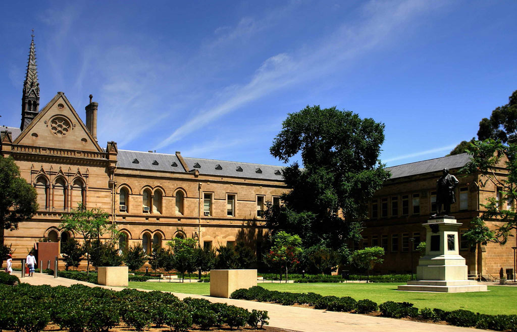 Trường ĐH Adelaide (Úc)