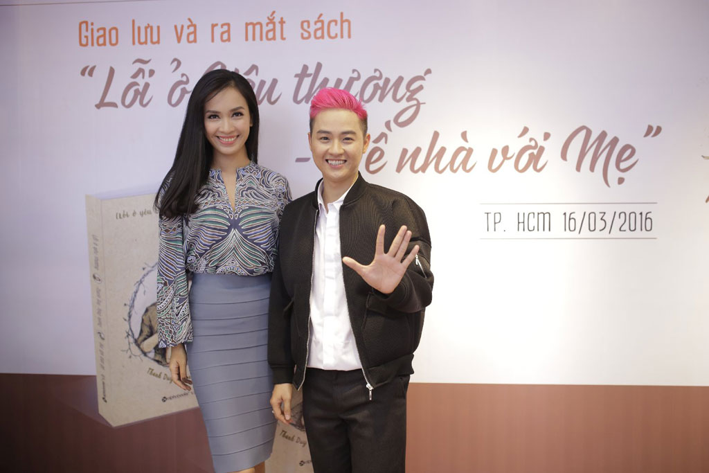 Thanh Duy Idol hát ca khúc mới nhất “Lỗi của yêu thương” tặng khán giả