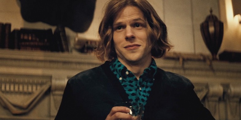  Nhân vật phản diện được thể hiện bởi Jesse Eisenberg