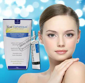 Kem trị sẹo Scar Esthetique xuất xứ từ Mỹ