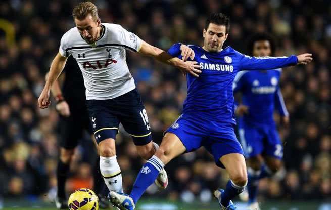 Cả Chelsea và Tottenham đều phải quyết chiến vì tương lai của mình - Ảnh: AFP