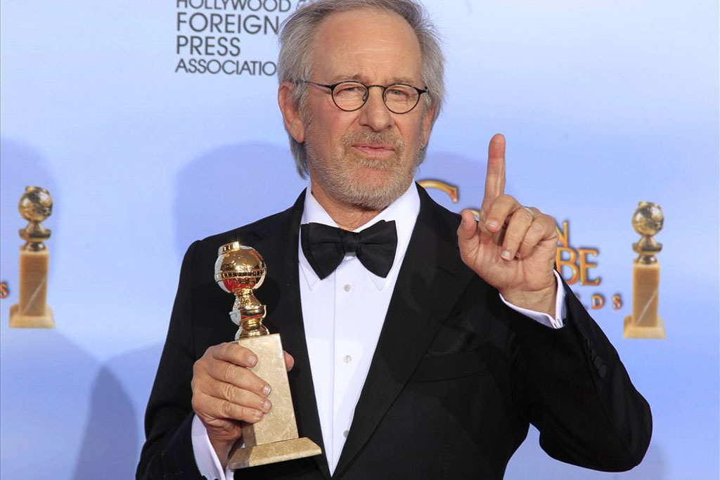 Đạo diễn Steven Spielberg - Ảnh: Reuters