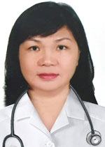 ThS-BS Nguyễn Thị Thanh Thủy Khoa Viêm gan Bệnh viện Chợ Rẫy