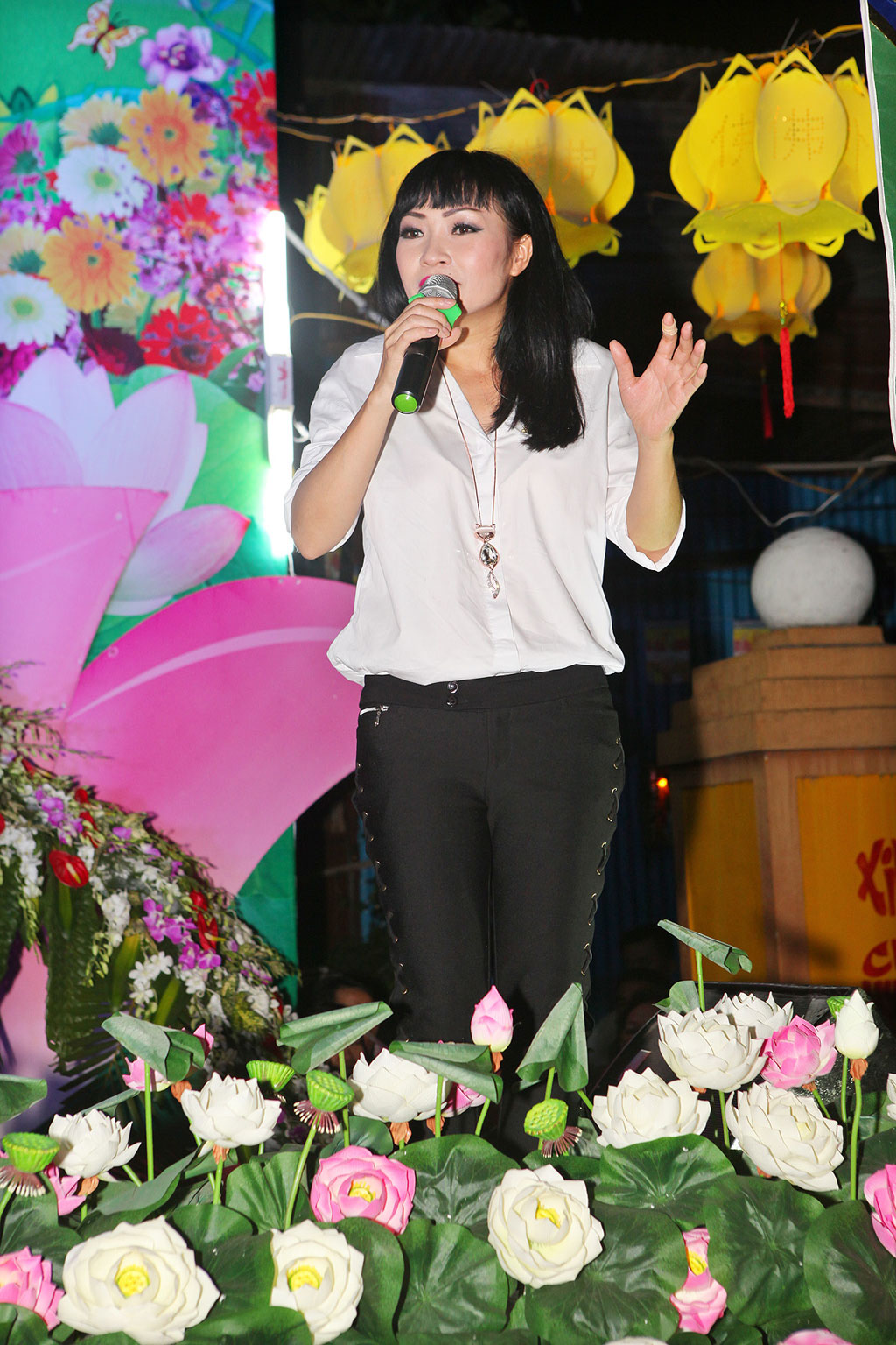 1. Ca sĩ Phương Thanh