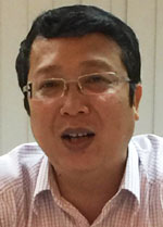 ông Hoàng Trung, Cục trưởng Cục Bảo vệ thực vật