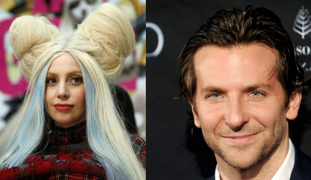 Lady Gaga và Bradley Cooper nhiều khả năng sẽ lần đầu cộng tác với nhau - Ảnh: Reuters