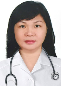 ThS-BS Nguyễn Thị Thanh Thủy Khoa Viêm gan Bệnh viện Chợ Rẫy, TP.HCM