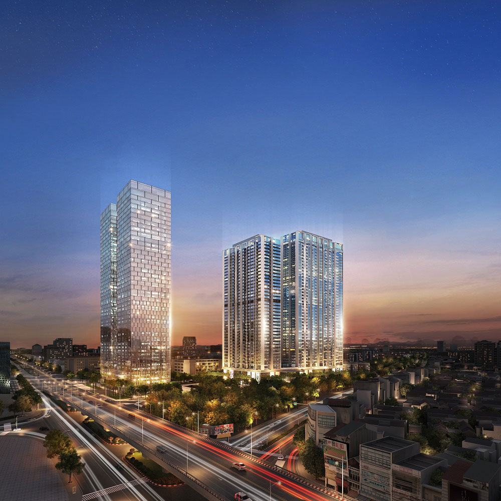 Vinhomes Metropolis dự án mới tọa lạc tại vị trí ‘vàng’ của tập đoàn Vingroup