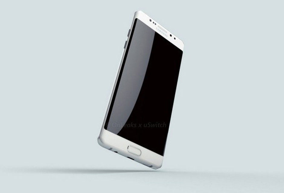 Người dùng háo hức với thiết kế có thể là của thế hệ Galaxy Note tiếp theo