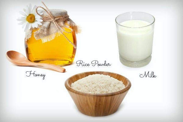 Bột gạo, sữa tươi và mật ong - Bí quyết dưỡng da trắng sáng của phụ nữ Nhật