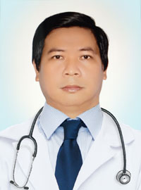 BS-CKII Nguyễn Thanh Xuân Trưởng Khoa Nghiên cứu và Điều trị viêm gan BV Chợ Rẫy