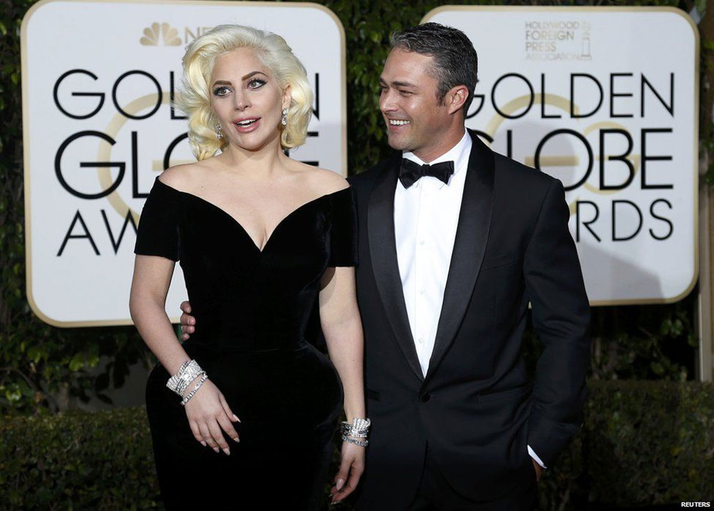  Lady Gaga và Taylor Kinney chia tay sau 5 năm gắn bó - Ảnh: Reuters