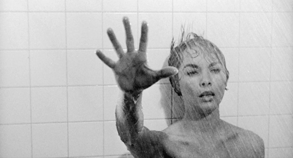 Cảnh tắm vòi sen ám ảnh của Janet Leigh