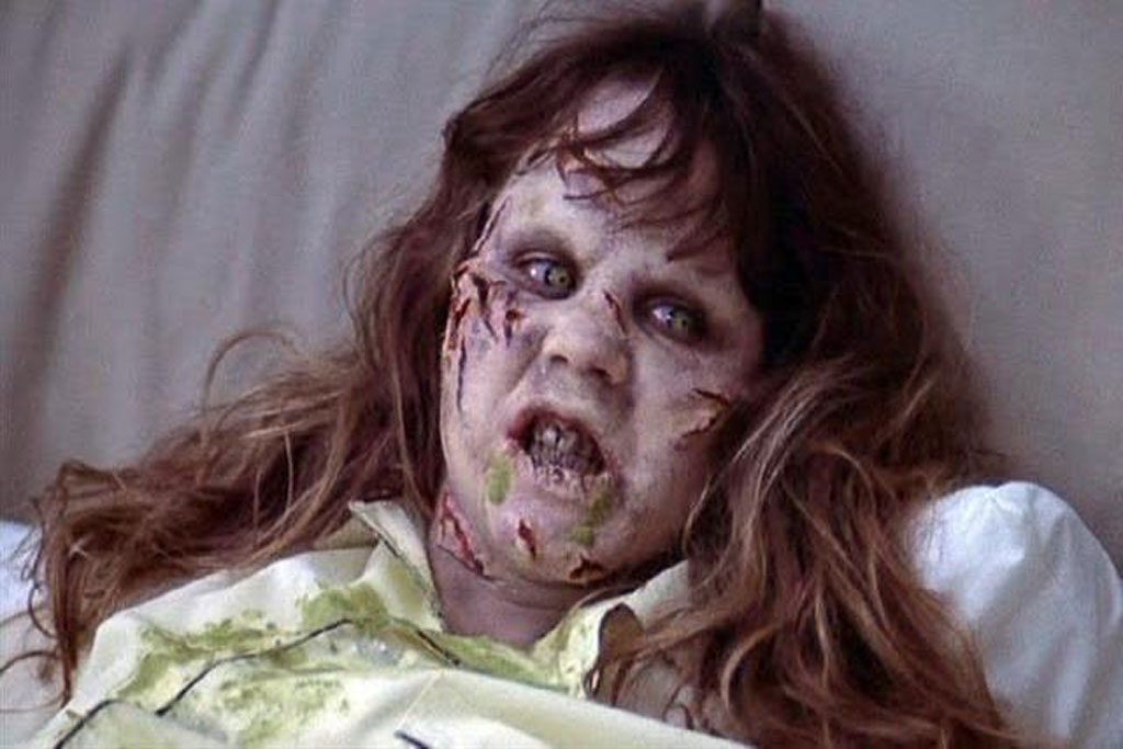 Diễn xuất xuất thần của nữ diễn viên Linda Blair