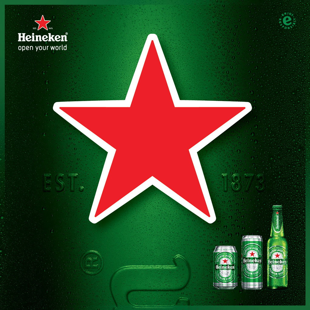 Hương vị bia Heineken luôn được đảm bảo cho chất lượng tuyệt vời nhất