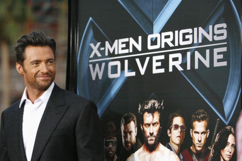 Hugh Jackman sẽ không còn một lần nào nữa thể hiện vai Wolverine trên màn ảnh - ẢNH: REUTERS