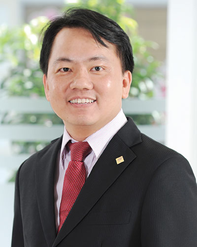 Ông Nguyễn Anh Đức - Phó tổng giám đốc thường trực Saigon Co.op, Giám đốc chuỗi Co.opmart