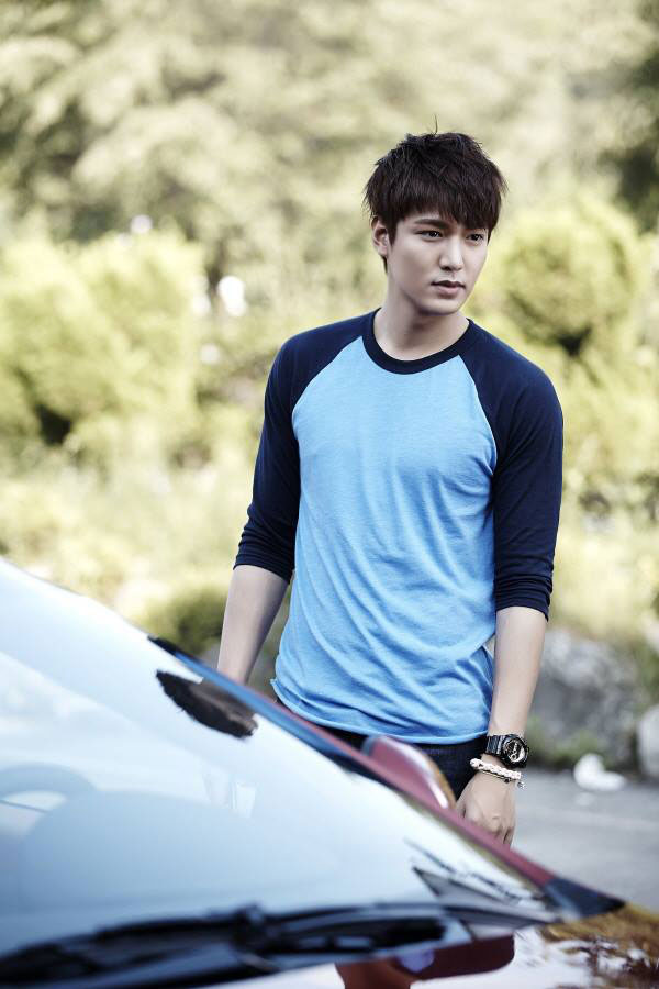 Lee Min Ho trong Người thừa kế - ẢNH: FACEBOOK NV