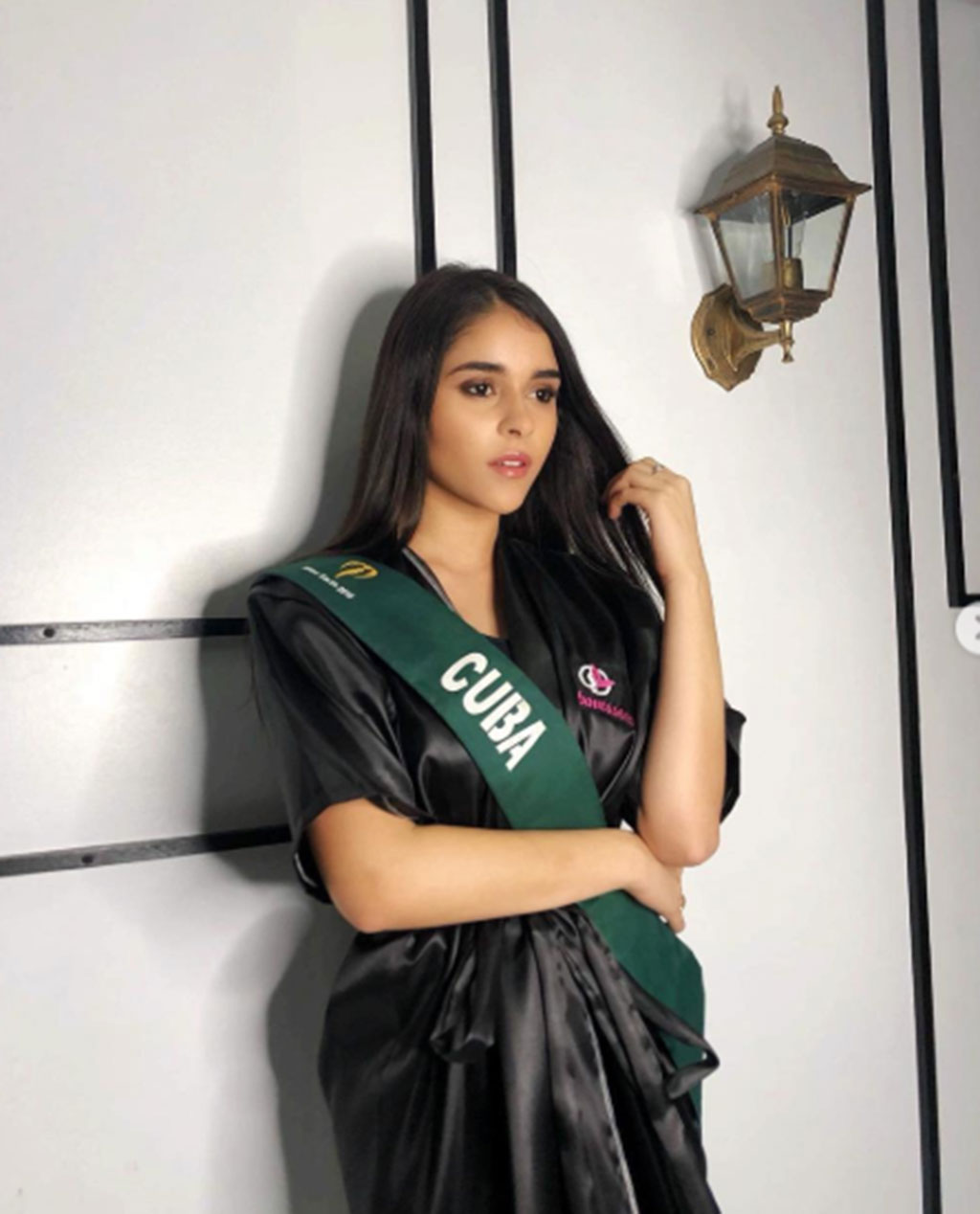 Monica Aguilar cũng dành nhiều lời khen cho ban tổ chức cuộc thi khi luôn đảm bảo an toàn cho các người đẹp trong quá trình tham gia Miss Earth 2018 (Ảnh: Instagram NV)