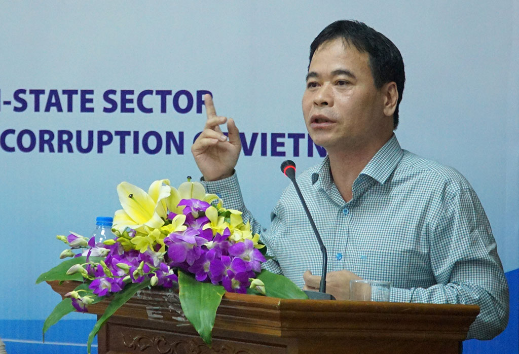 Ông Nguyễn Mạnh Cường, Phó chủ nhiệm Ủy ban Tư pháp Quốc hội