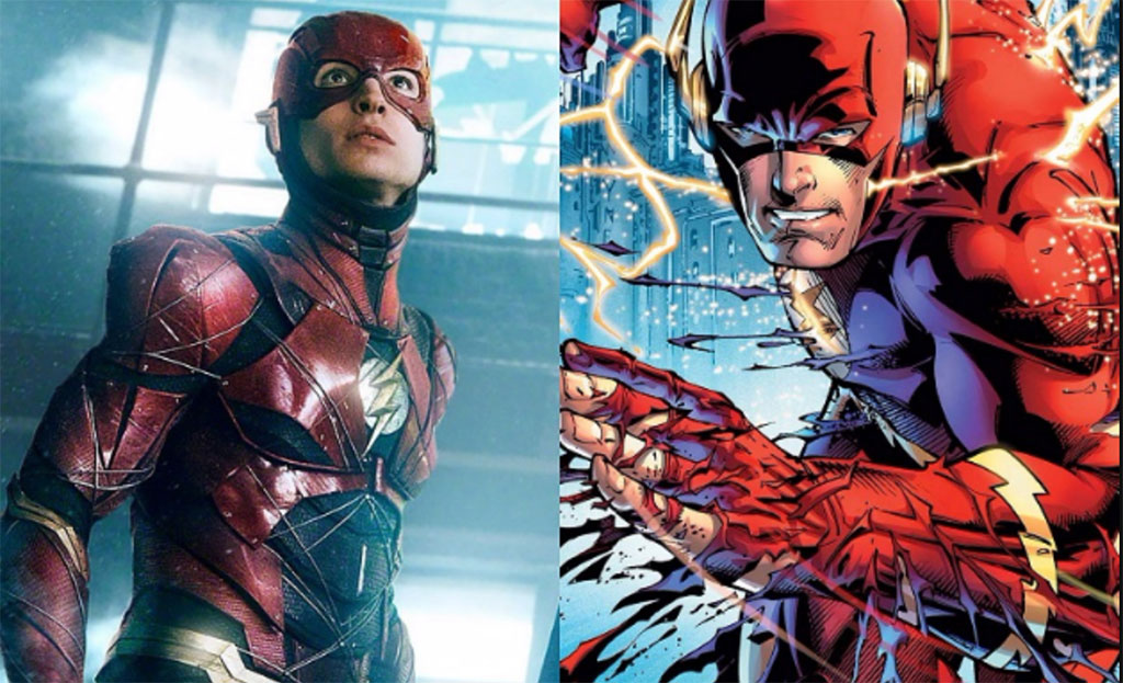 The Flash: Flashpoint rất có thể là bộ phim quan trọng của nhà DC. Ảnh: DC Entertainment  