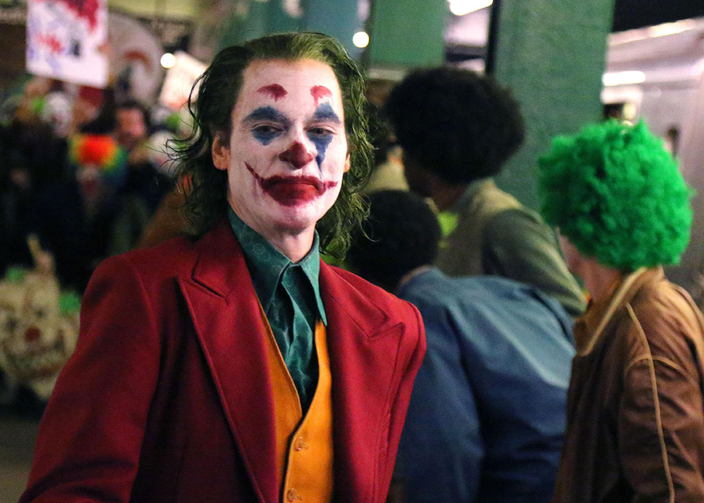 Joaquin Phoenix, tên tuổi bảo chứng cho chất lượng phim Joker. Ảnh: DC Entertainment