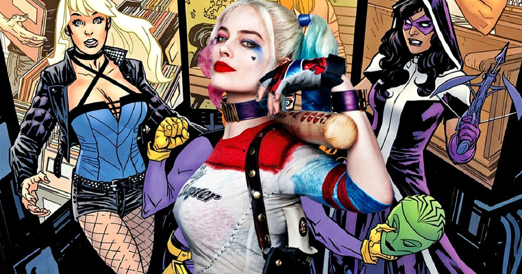 Khi Harley Quinn họp hội chị em đả nữ, cả Gotham sẽ phải điên đảo! Ảnh: DC Entertainment