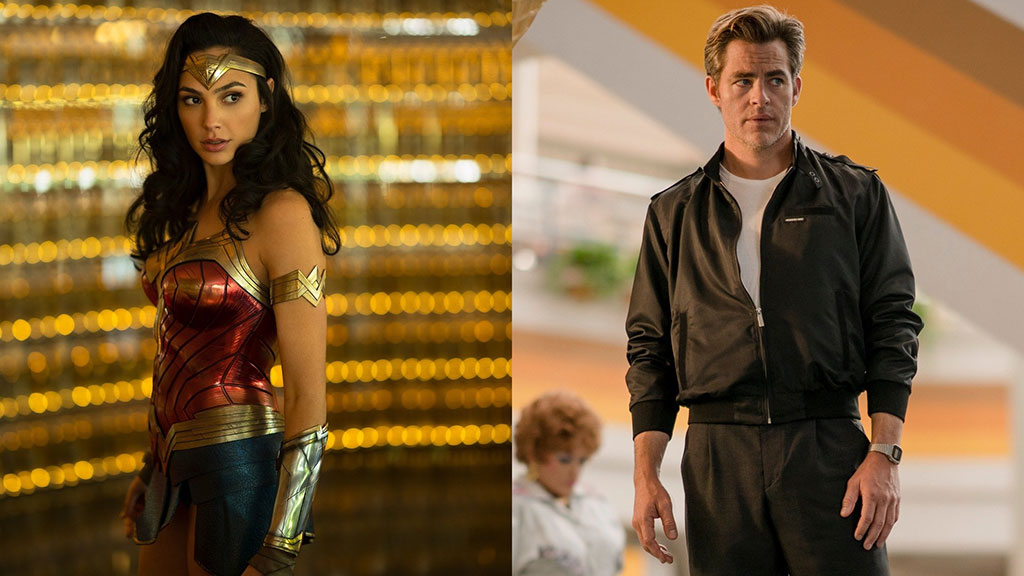 Cặp đôi Diana - Steve sẽ tái hợp trong phần tiếp theo của Wonder Woman. Ảnh: DC Entertainment