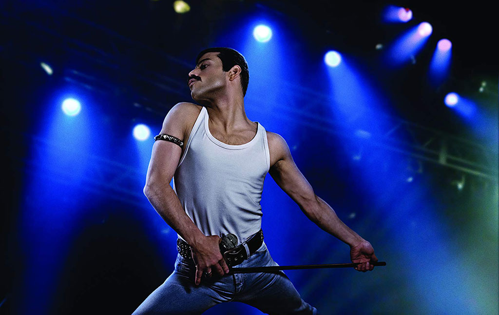 Nam diễn viên gốc Ai Cập Rami Malek đã nỗ lực rất nhiều để vào vai Freddie Mercury. Ảnh: 20th Century Fox