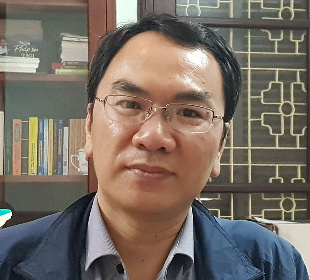 PGS-TS Chu Văn Tuấn