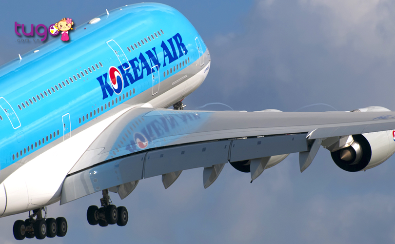 Korean Air là một sự lựa chọn đáng tin cậy 