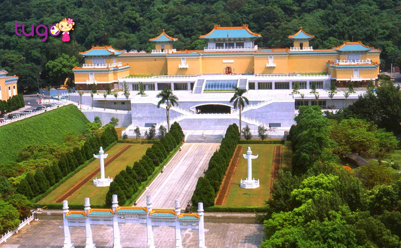 Bảo tàng cung điện Quốc gia Đài Bắc