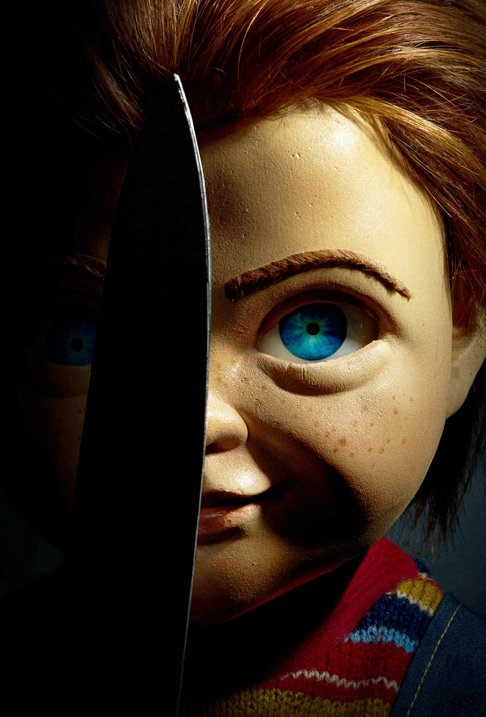 Chucky gây bất ngờ khi sở hữu nhiều khả năng đặc biệt. Ảnh: Orion Pictures