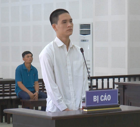 Lê Trần Anh Quốc lãnh 7 năm tù tội sau sự cố tại tiệc nhậu ẢNH: N.T