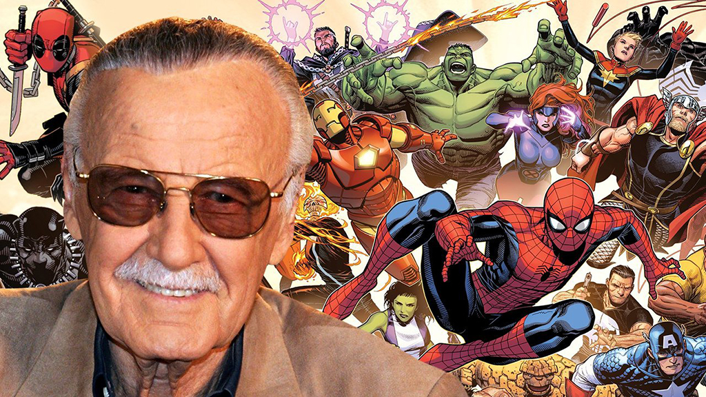 Stan Lee được biết đến với vai trò đồng sáng tạo các nhân vật siêu anh hùng của hãng Marvel. Ảnh: Marvel