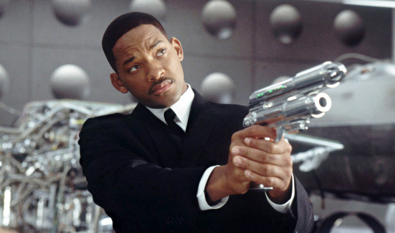 Will Smith vắng bóng trong ‘Men in Black: International’ khiến khán giả hụt hẫng. Ảnh: Sony Pictures