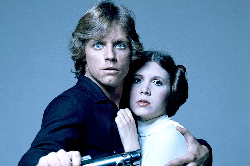  Mark Hamill luôn nhớ về bạn diễn của mình. Trong Star Wars, họ là anh em, vào sinh ra tử cùng nhau. Ảnh: Lucasfilm