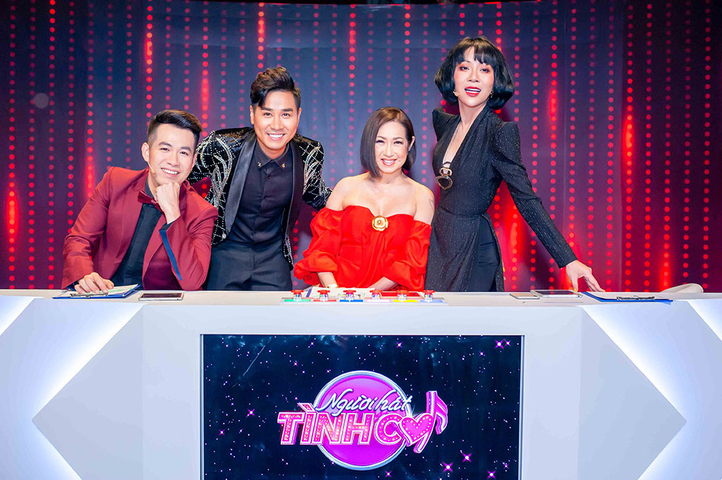 Người hát tình ca mùa 4 sẽ lên sóng trên kênh THVL1 từ ngày 8.9, với sự dẫn dắt của MC Nguyên Khang Ảnh: BTC