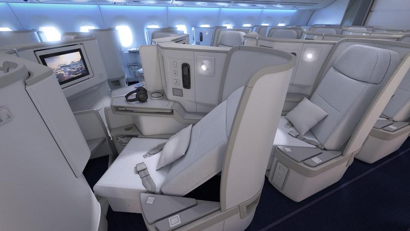 Chú trọng vào việc đặt chỗ ngồi trên máy bay để hạn chế tình trạng jet lag